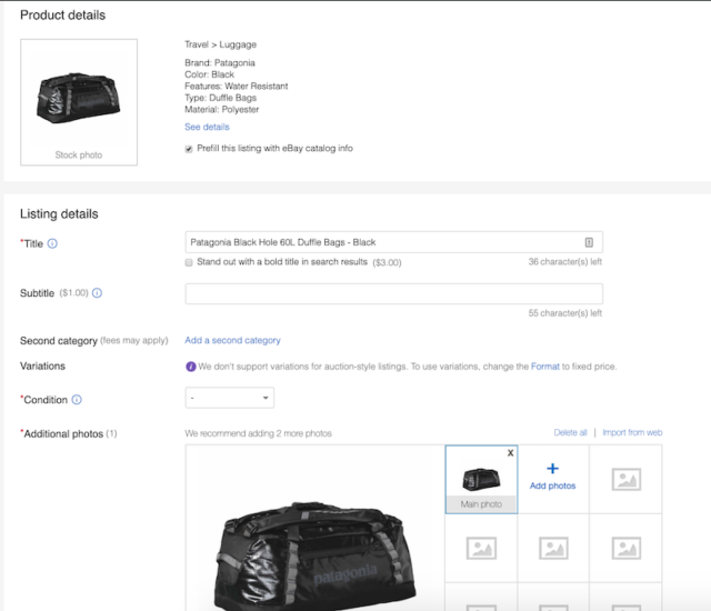 10 eBay selling tips from successful sellers - GoDaddy Blog