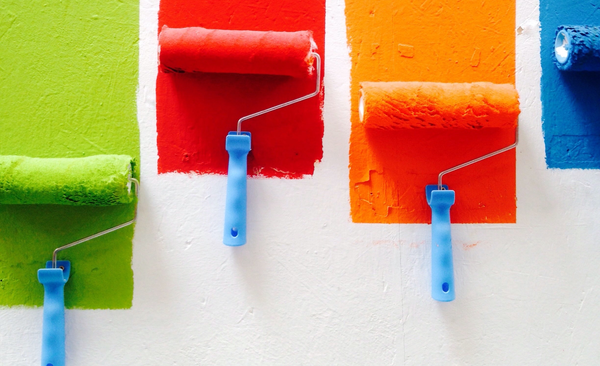 paint rollers