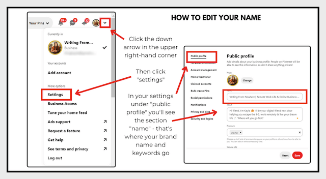 The entrepreneurs’ guide to Pinterest marketing - GoDaddy Blog