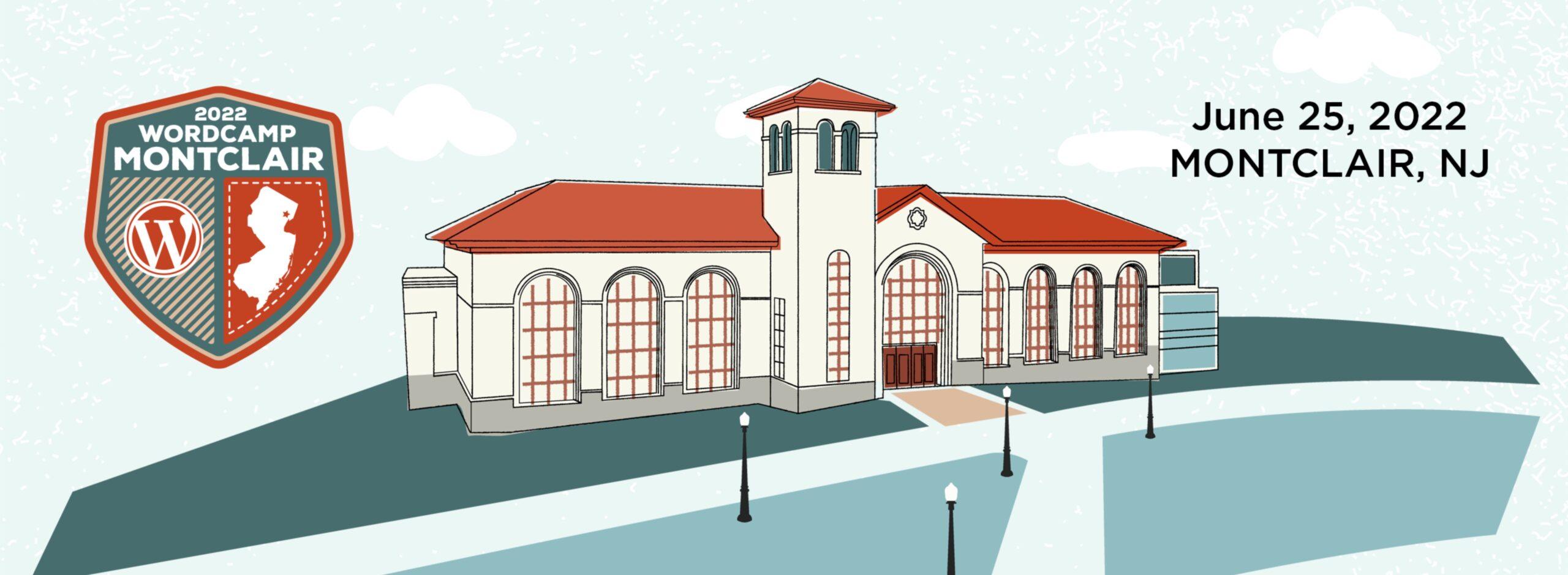 WordCamp Montclair NJ 2022