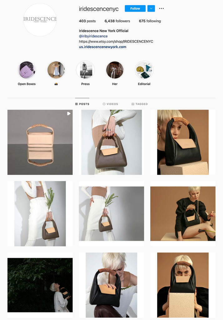 Etsy + Instagram The perfect pair to grow your Etsy shop GoDaddy Blog