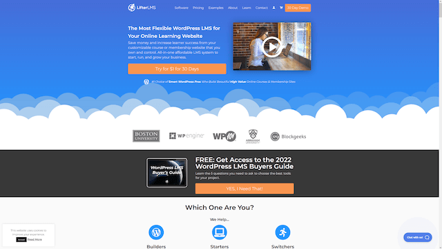 Free Wordpress Course