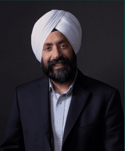 GoDaddy CEO Aman Bhutani
