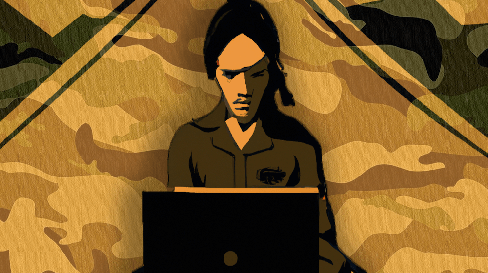 Develop a Military Mindset