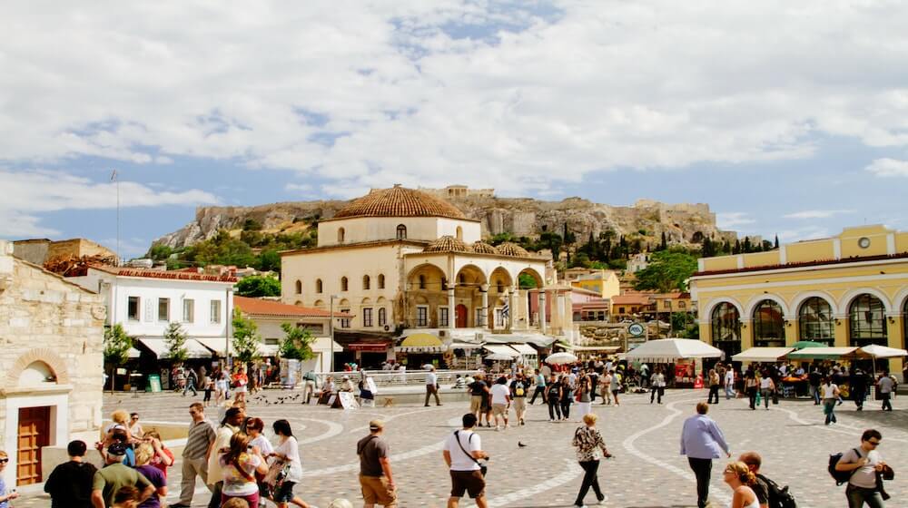 Picture of Athens, Greece city (1)