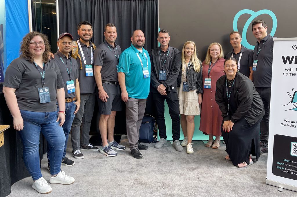 NamesCon — a recap for 2023 - GoDaddy Blog