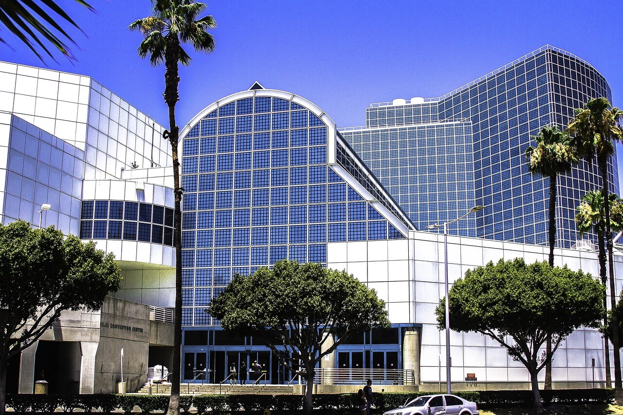 Los Angeles Convention Center(1)