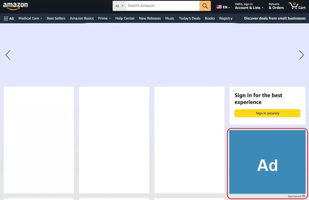 Amazon dsp ads