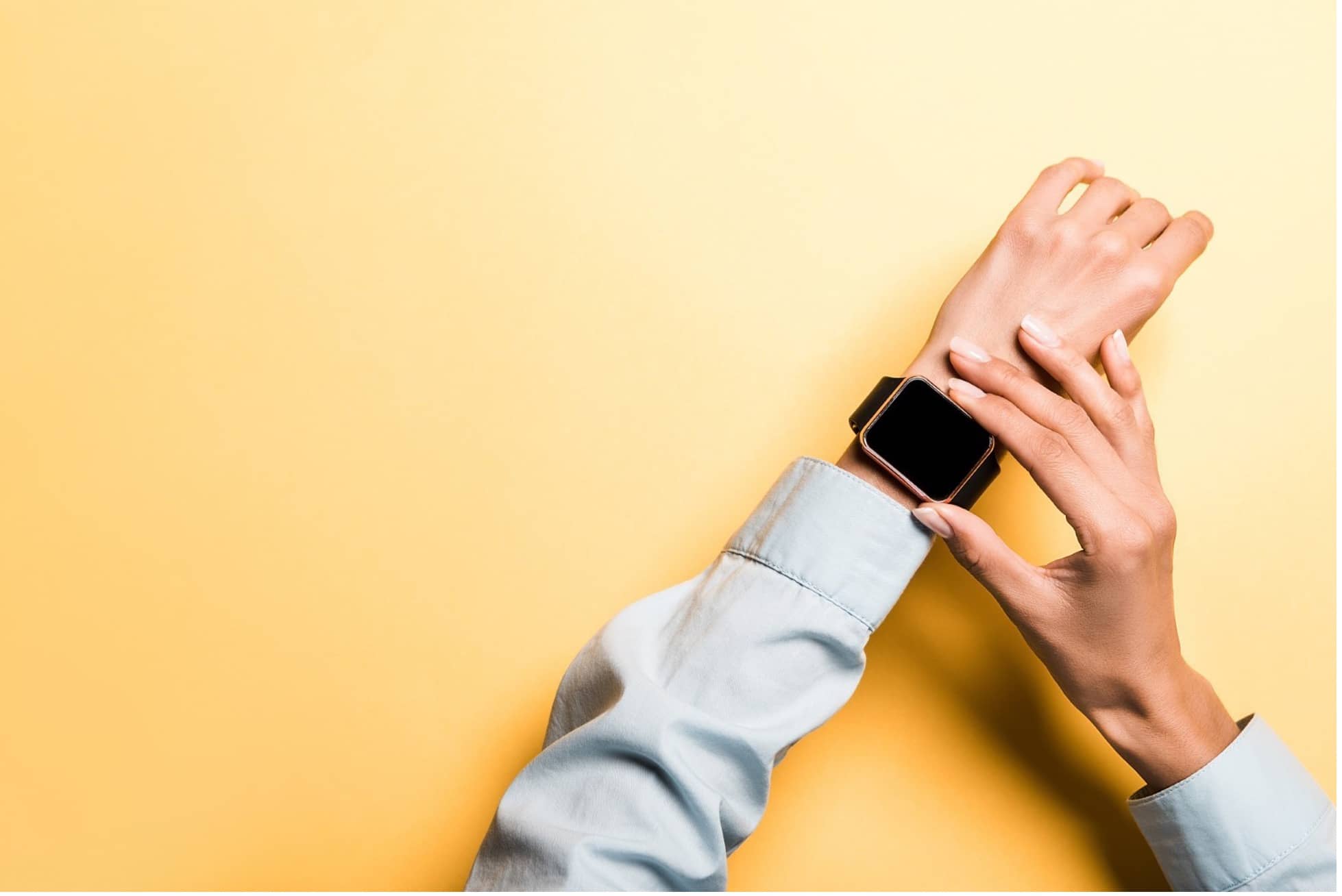 Wearable device -such Apple Watch can be used for contactless payment