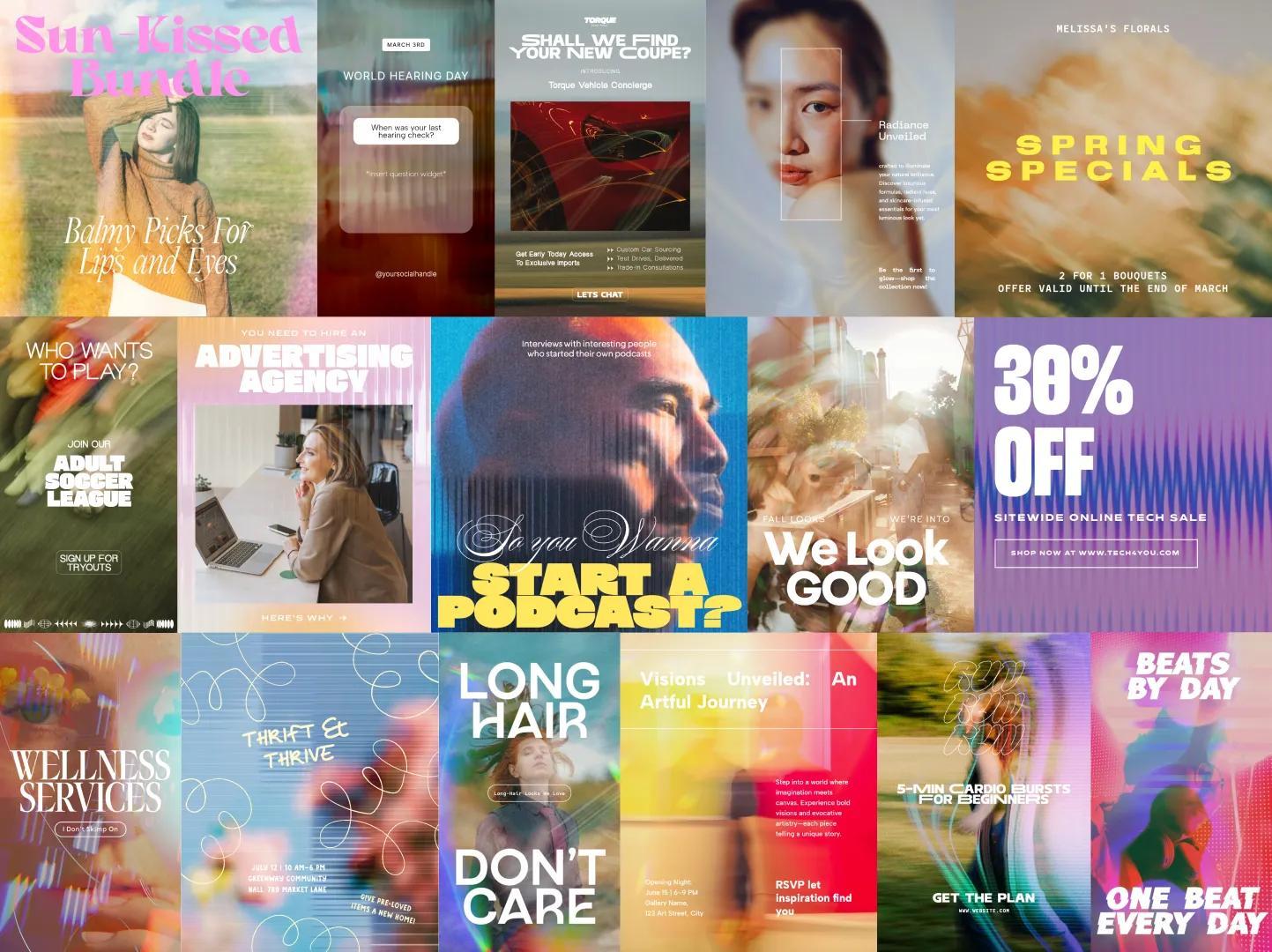 Digital design trends for 2026 - Diffused Worlds