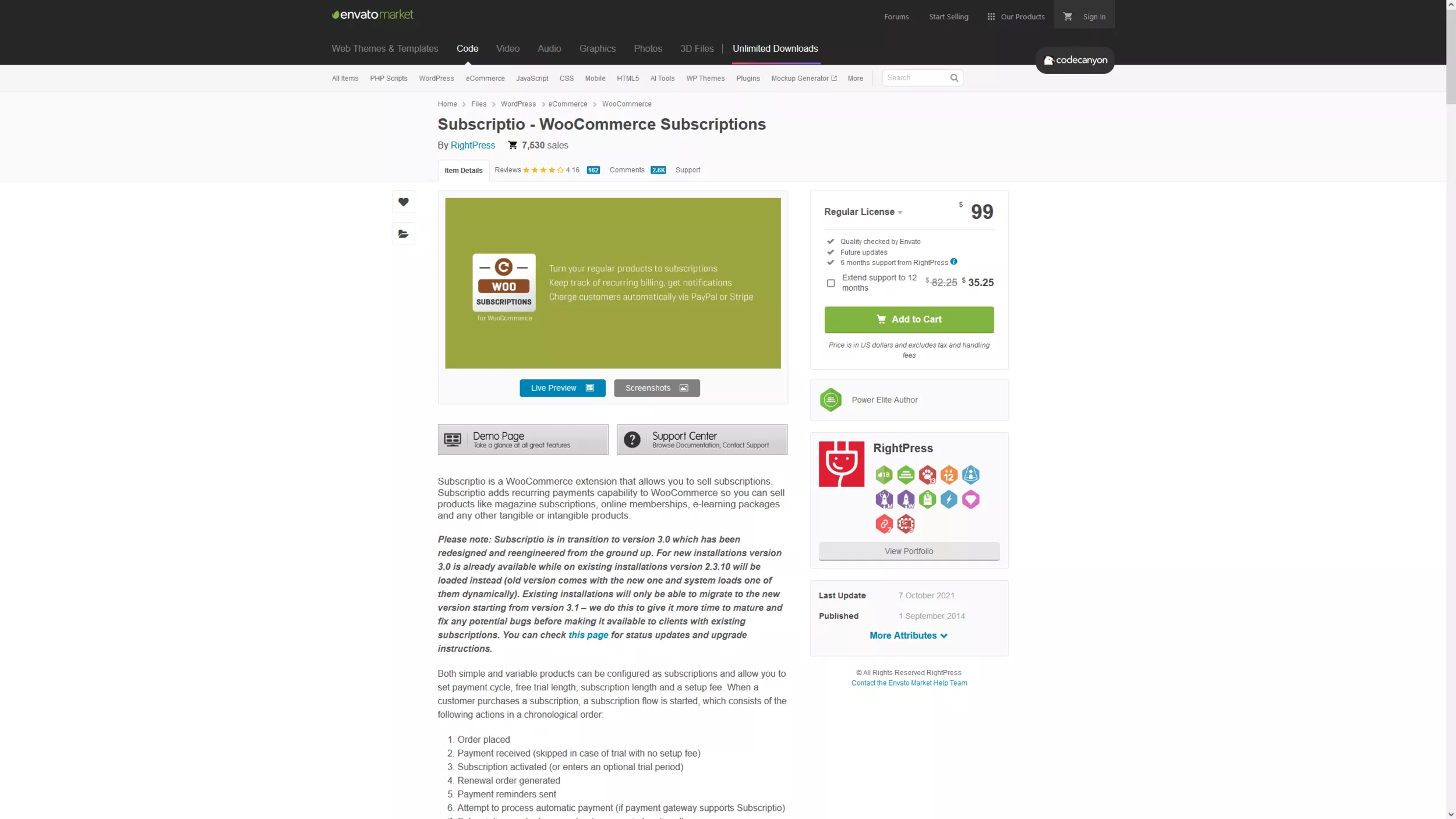7 WooCommerce subscription plugins - GoDaddy Blog