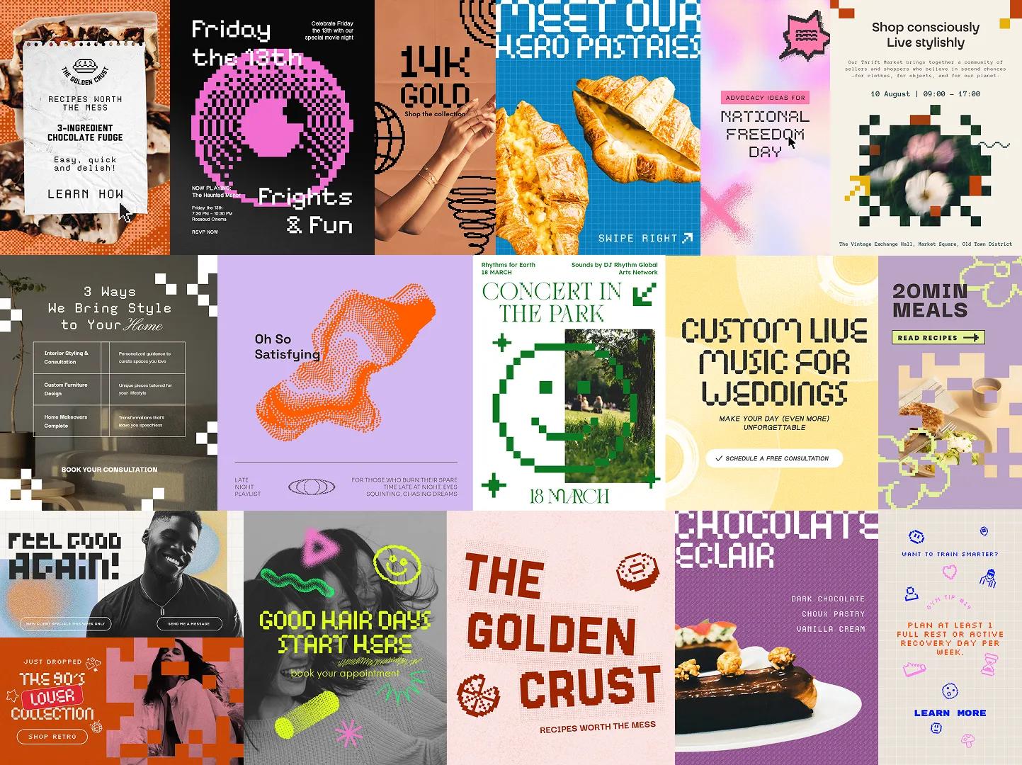 Digital design trends for 2026 - The Pixel Effect