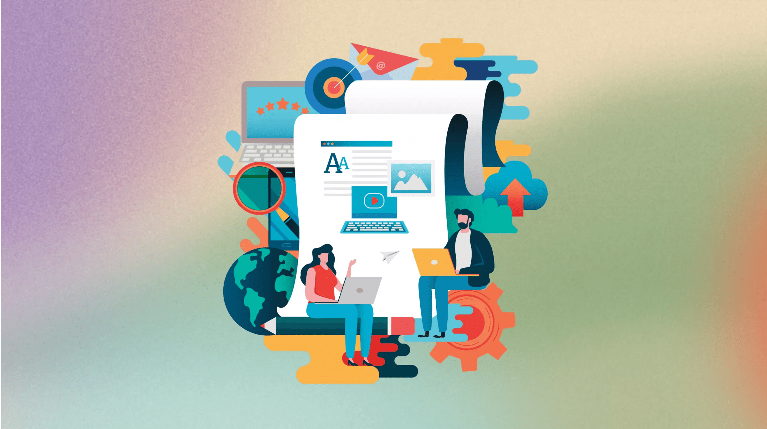 Gambar sampul untuk \"AI-Powered Content Refresh: Evergreen Blog Optimization\"