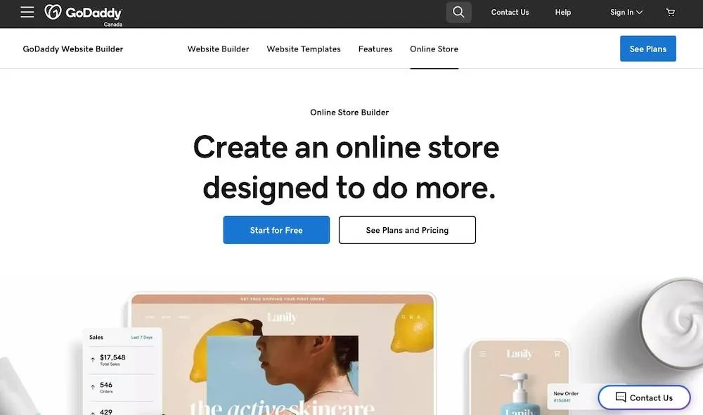 What is ecommerce? 2025 playbook for online sales success - GoDaddy Blog