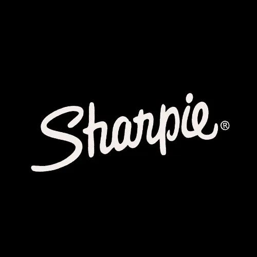 hand-drawn logo