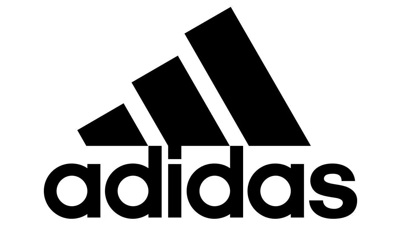 triangle logo shape - adidas