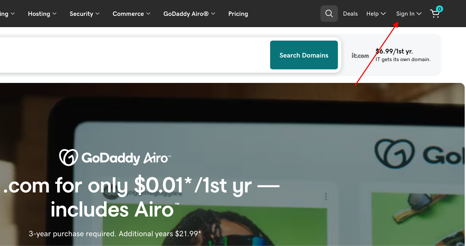 How to create and set up an email address with your domain name
