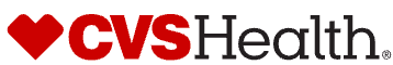 Heart logo shape example - CVS Health