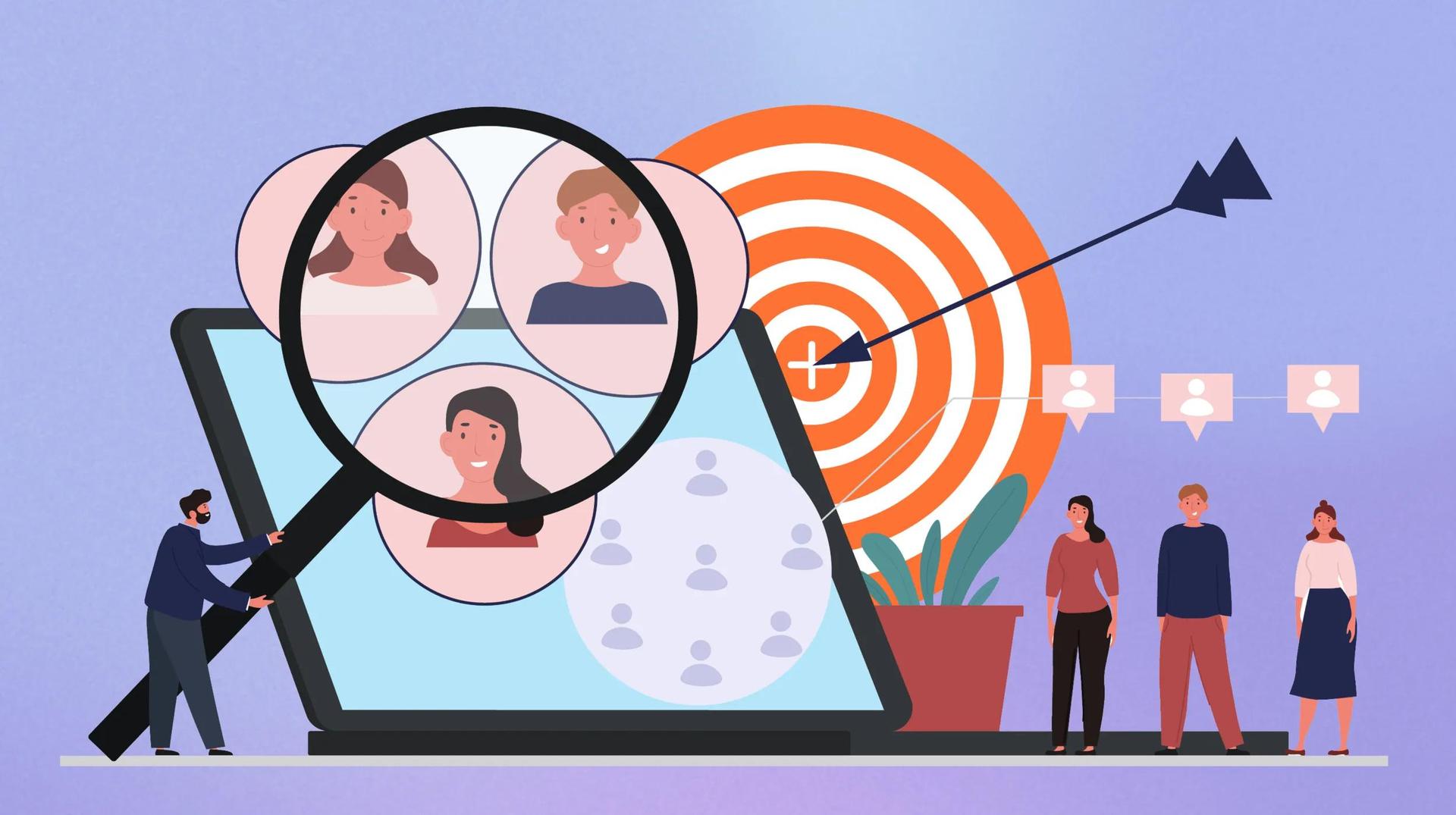 What is a target audience, how to find yours + examples - GoDaddy Blog