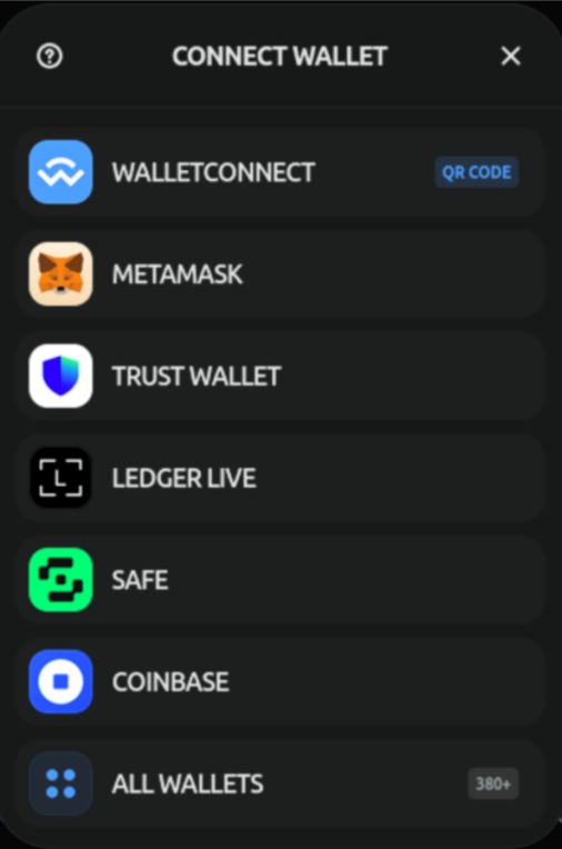 Example of a known Web3 crypto-drainer popup.