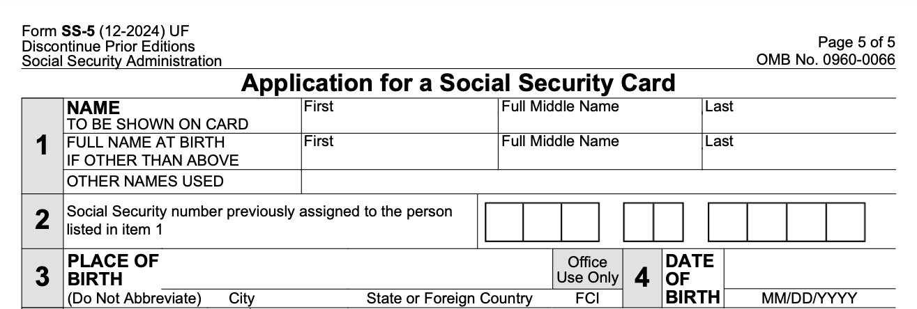 tin-vs-ein-SSN-application-form screenshot