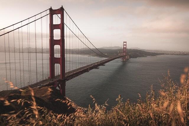LLC California Golden Gate Bridge San Francisco