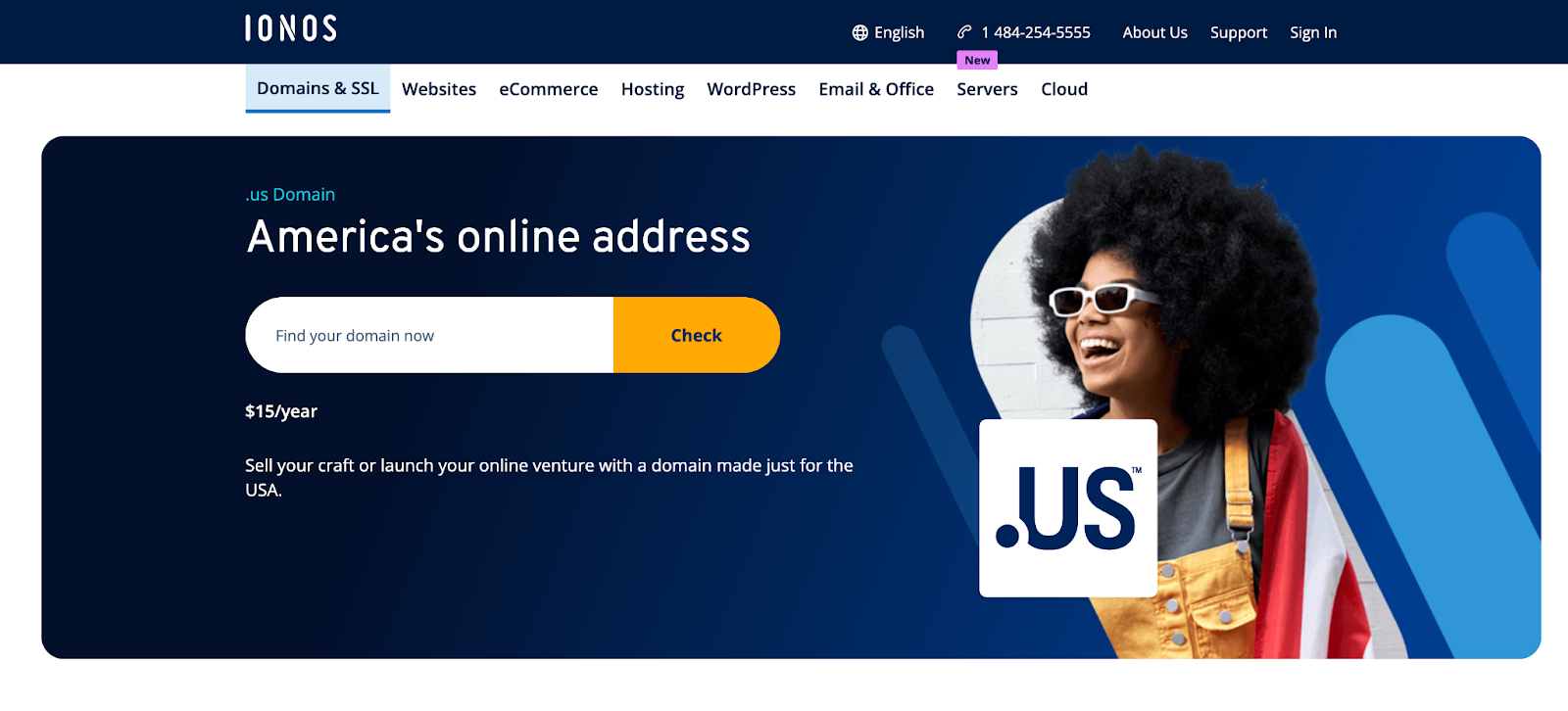 8 best domain registrars of 2026  - IONOS