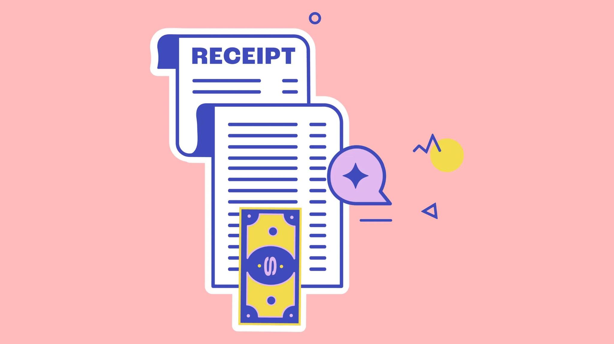 How to write a receipt: A simple guide - GoDaddy Blog