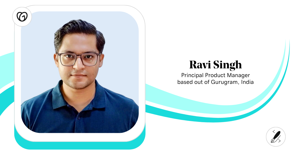 a man wearing glasses