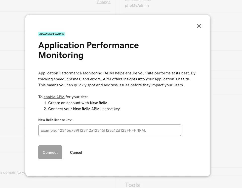 Excerpts from APM and Git requirements documents.