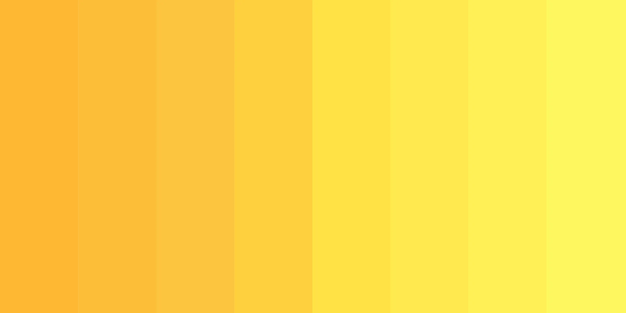 Color psychology in logo design - Yellow: optimism, clarity, warmth