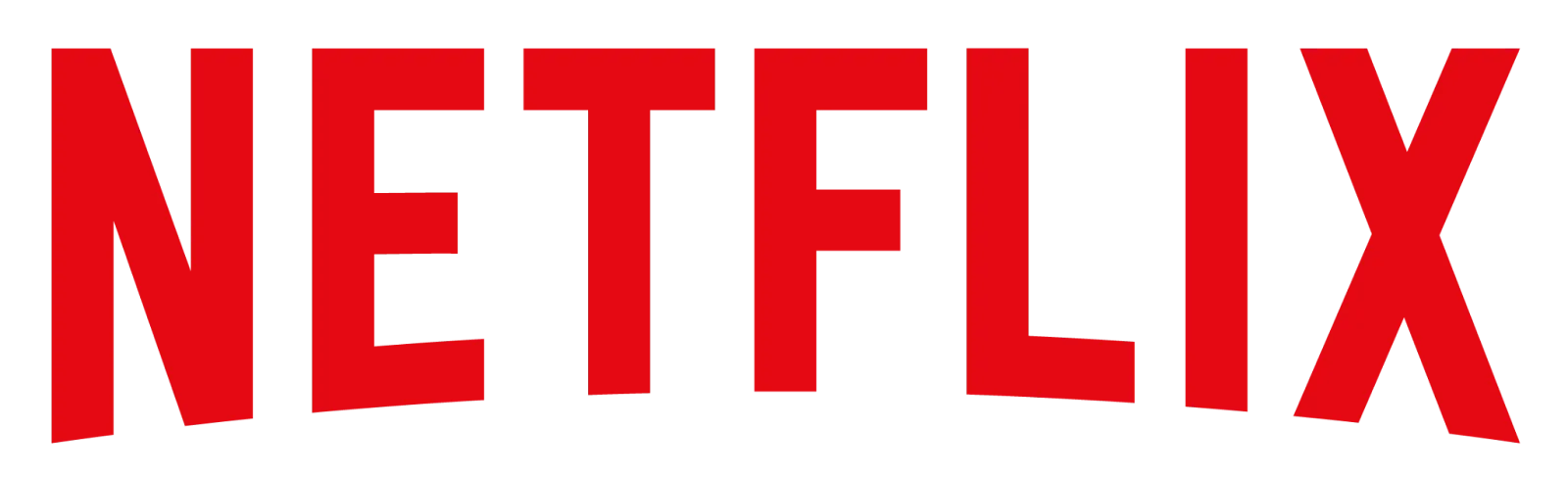wordmark logo example -Netflix