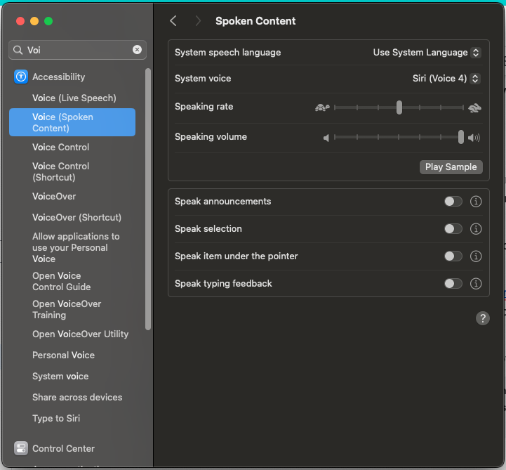 graphical user interface