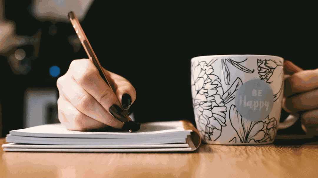 Note Book Bio How to write a bio about yourself in 2026 - GoDaddy Blog