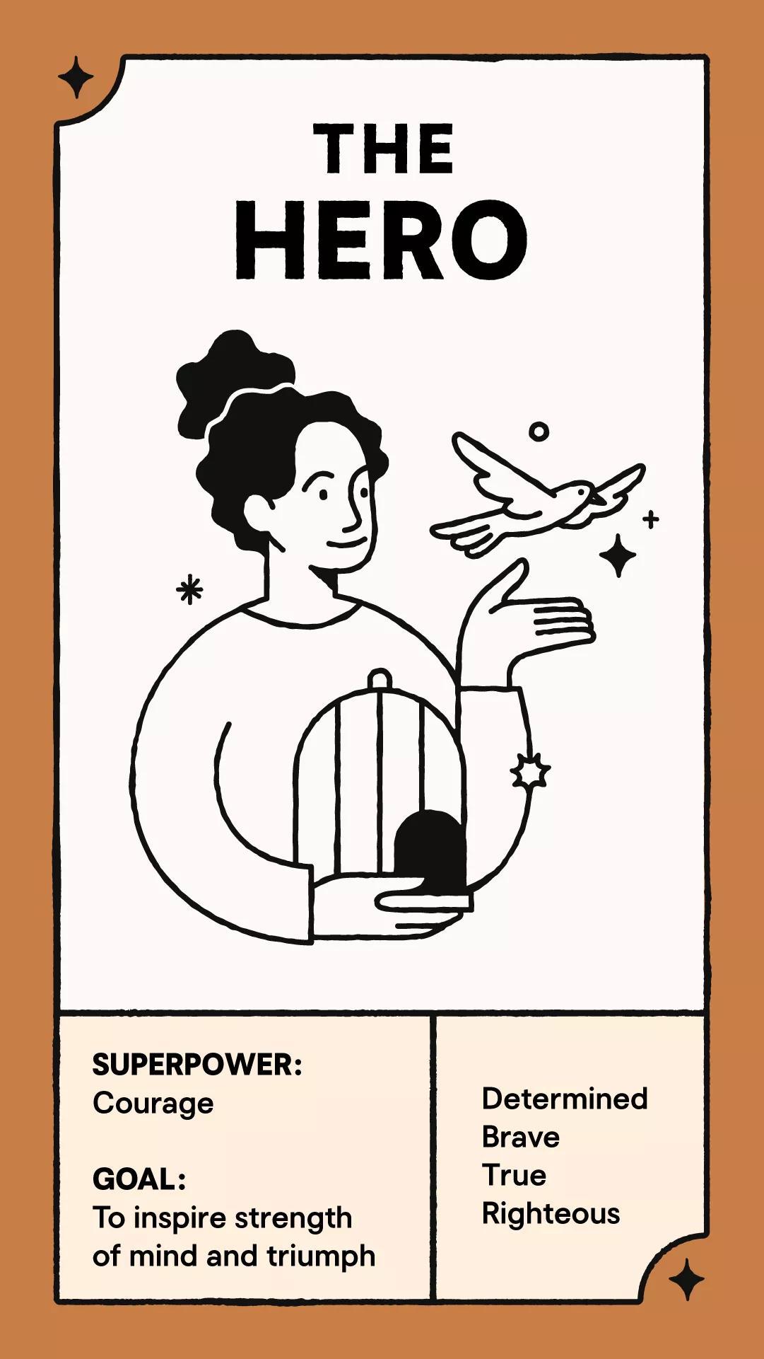 The Hero