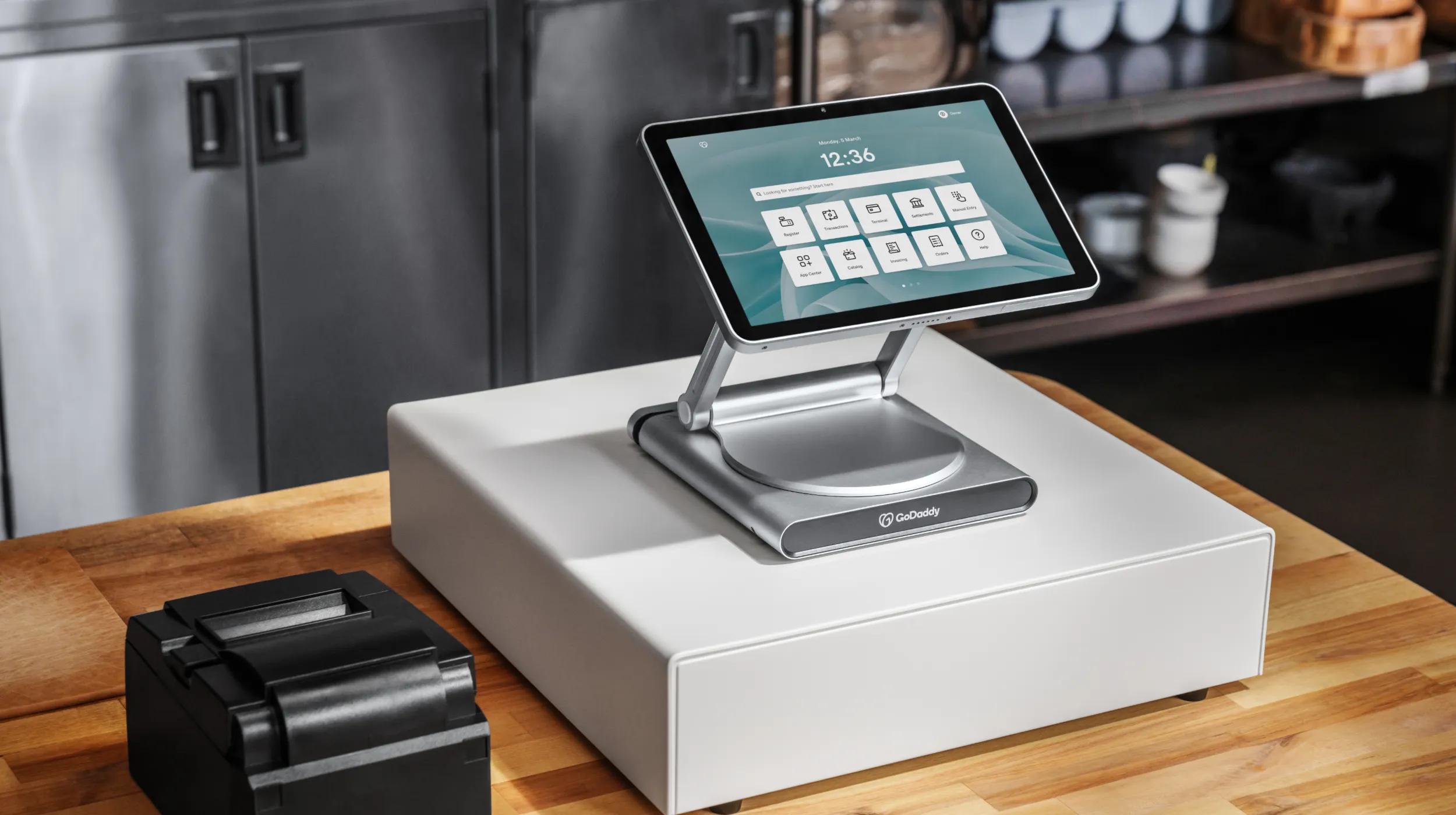 GoDaddy Point of Sale