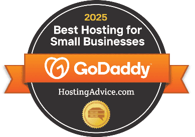 GoDaddy named best web host for small businesses by developers