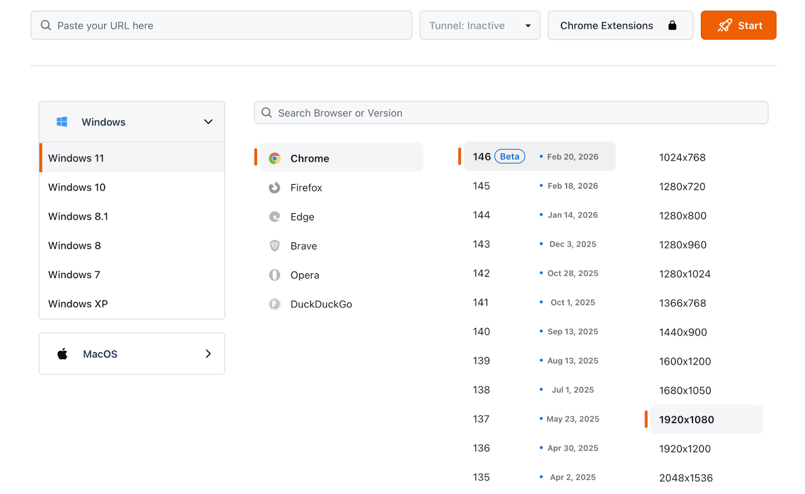 A Screenshot Displays the LambdaTest Homepage