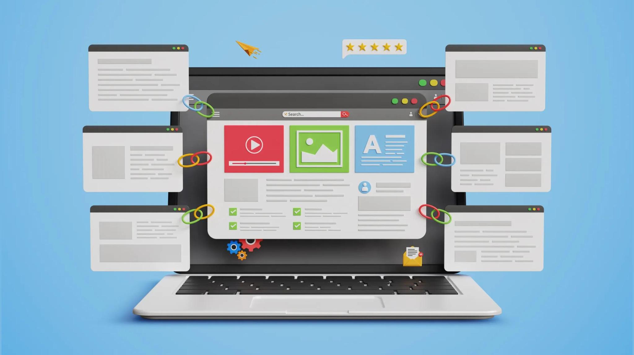 What is a website? Definition, features, types, and how it works ...