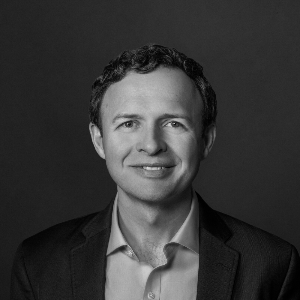 Jared Sine, Chief Legal and Strategy Officer at GoDaddy