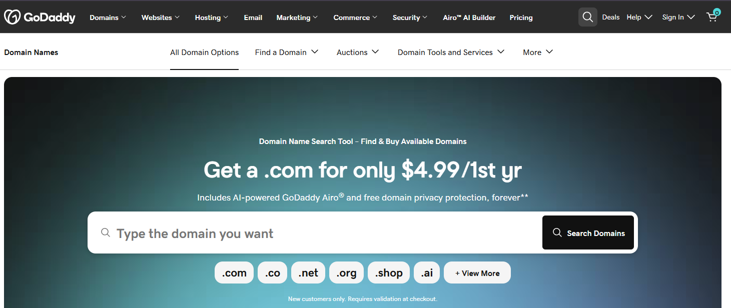 Small Business Homepage Elements - Call-to-Action