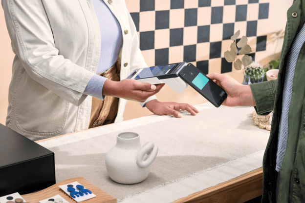 Save money on each transaction