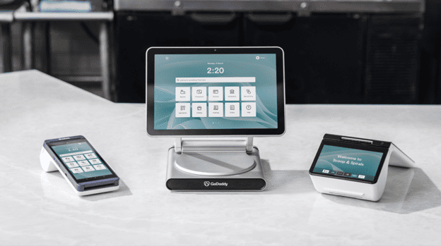 POS hardware for merchants of all sizes