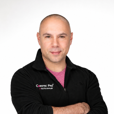 Ted, Owner, Ceramic Pro Elite Dealer Kansas City