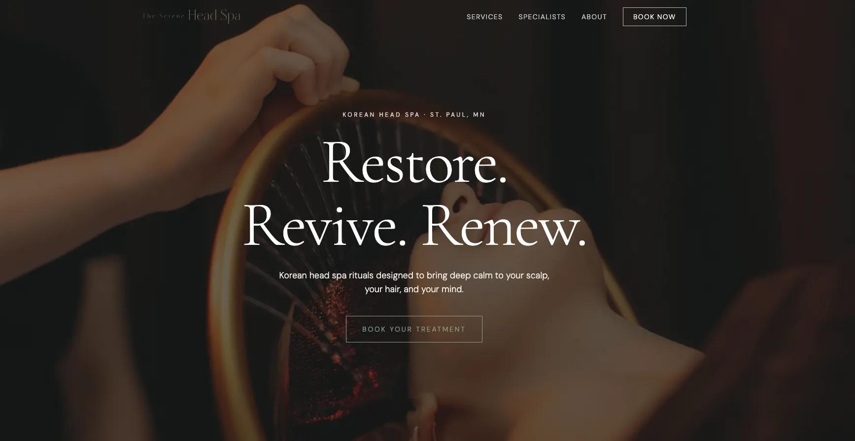 website