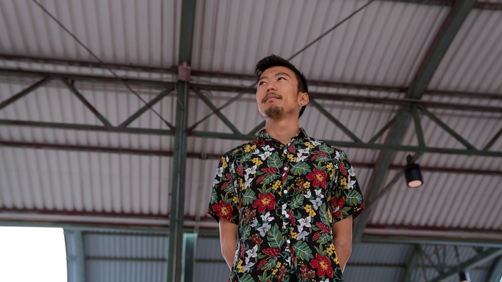 Scott Shigeoka, GoDaddy Entrepreneur in Residence