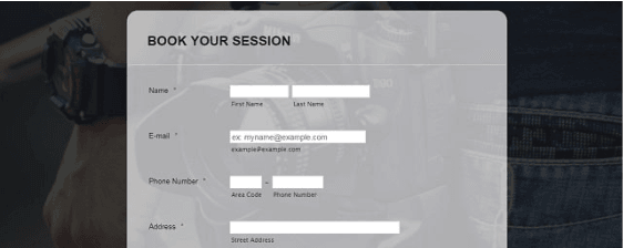 Online Scheduling Book Your Session