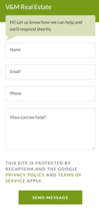 Websites + Marketing Messaging