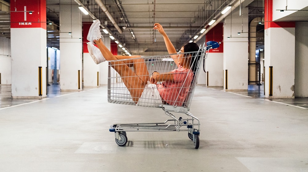 Abandoned Shoppers